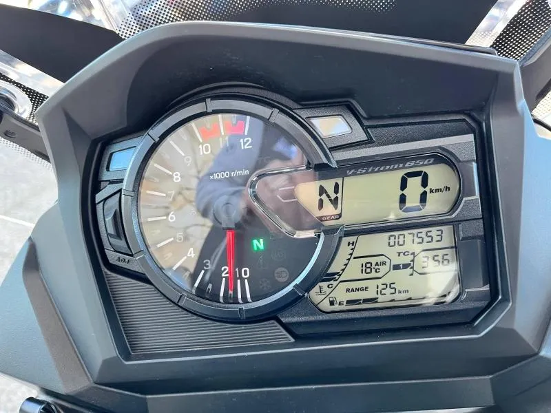 SUZUKI V-Strom ABS 2024 + OPTIONS