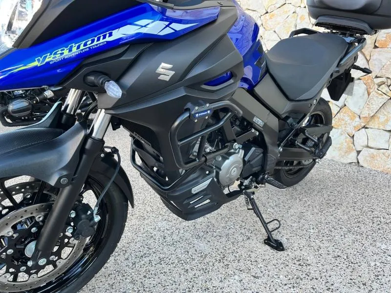 SUZUKI V-Strom ABS 2024 + OPTIONS