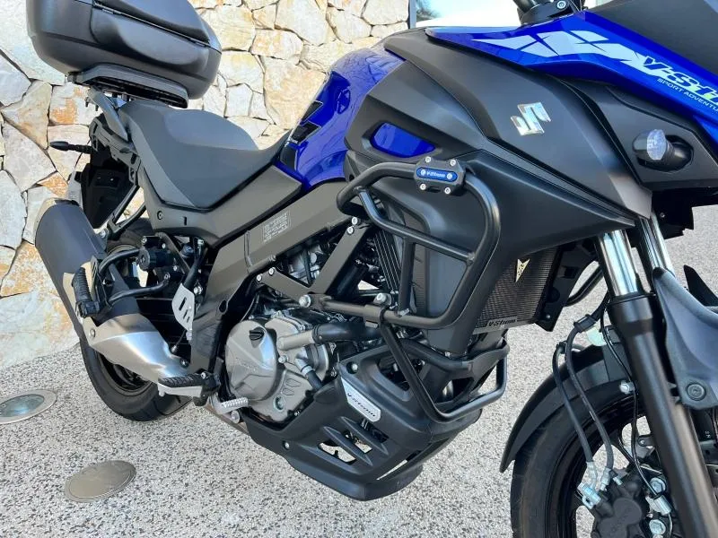 SUZUKI V-Strom ABS 2024 + OPTIONS