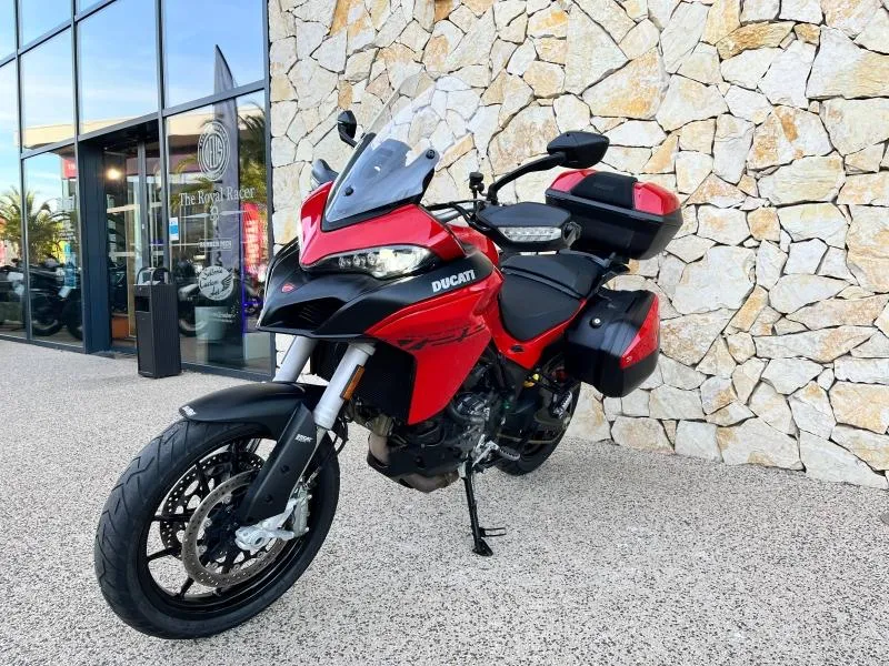 DUCATI V2 S 937 2024 Garantie jusqu'a 2028