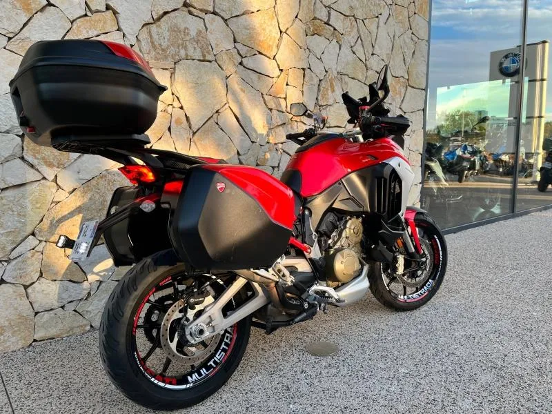 DUCATI V4 1160 + OPTIONS