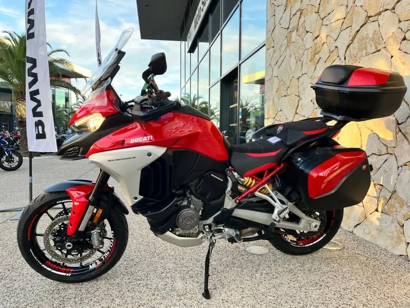 DUCATI V4 1160 + OPTIONS