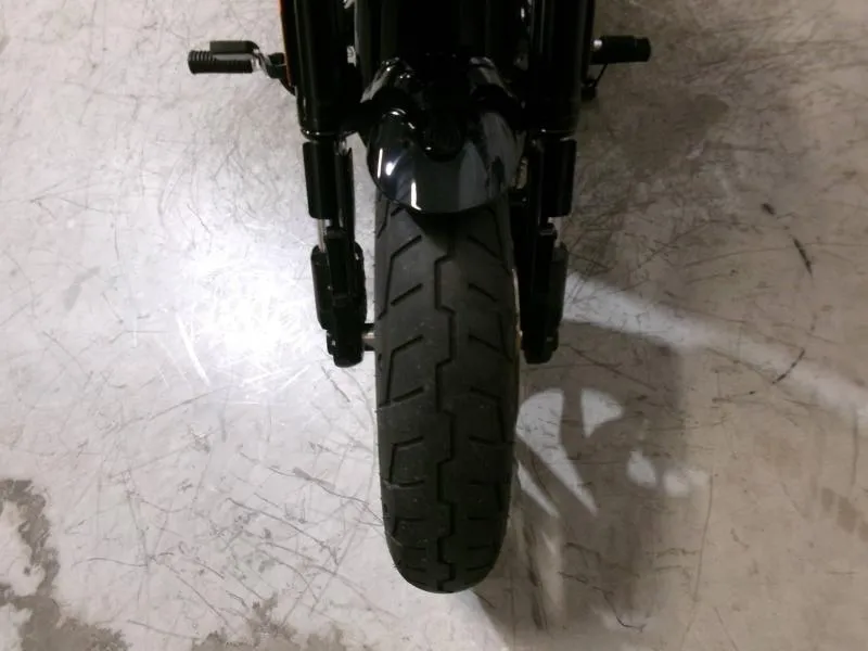 HARLEY-DAVIDSON SPORT GLIDE 107 BRIDABLE A2