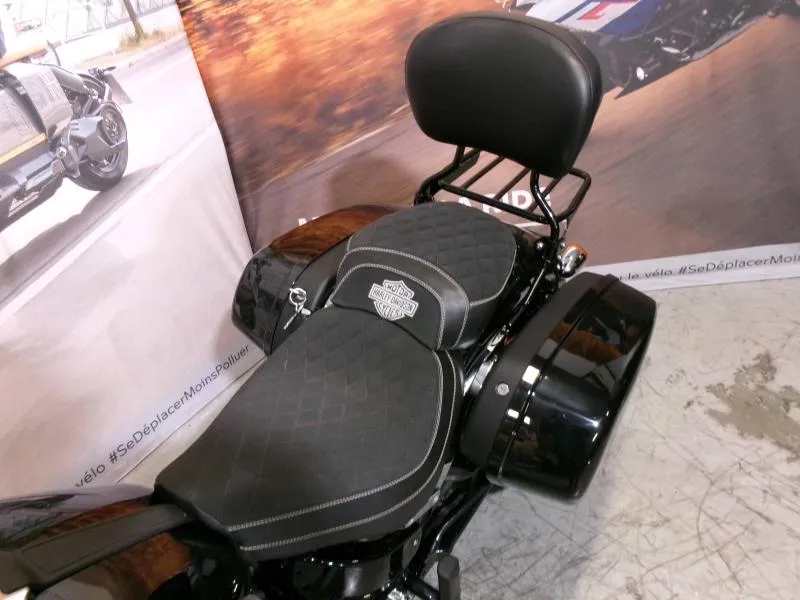 HARLEY-DAVIDSON SPORT GLIDE 107 BRIDABLE A2