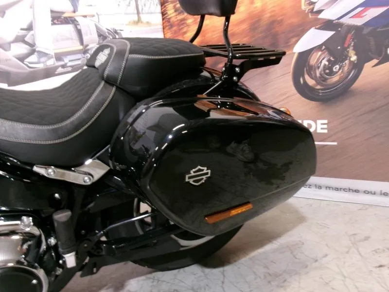HARLEY-DAVIDSON SPORT GLIDE 107 BRIDABLE A2