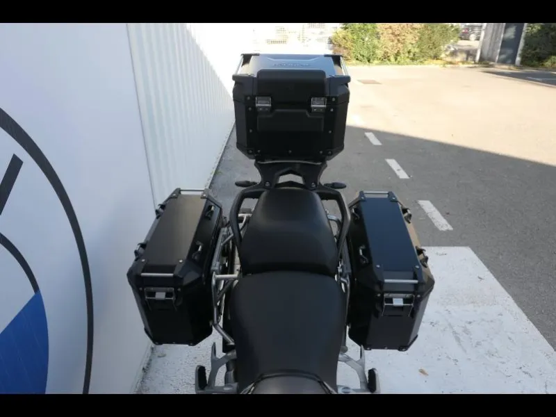 TRIUMPH 1200 GT Pro + Options