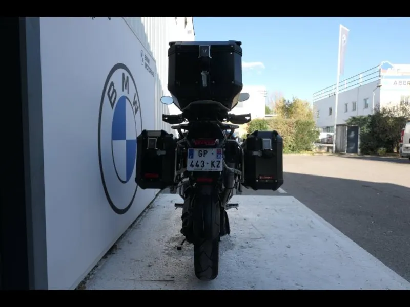 TRIUMPH 1200 GT Pro + Options