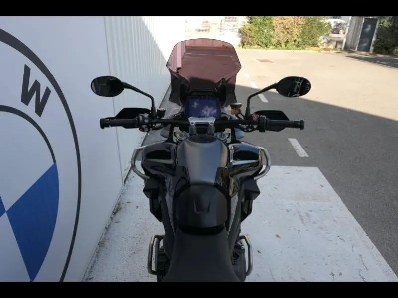 TRIUMPH 1200 GT Pro + Options