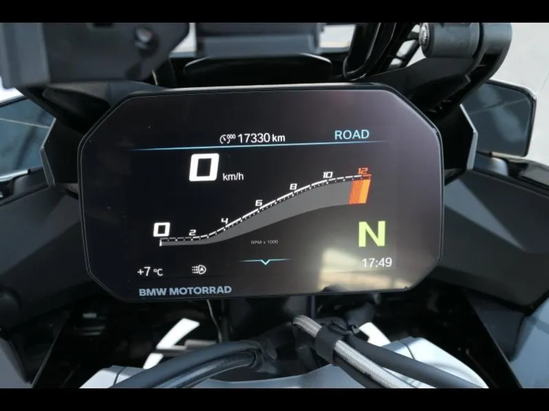 BMW 1000 XR Finition Pro