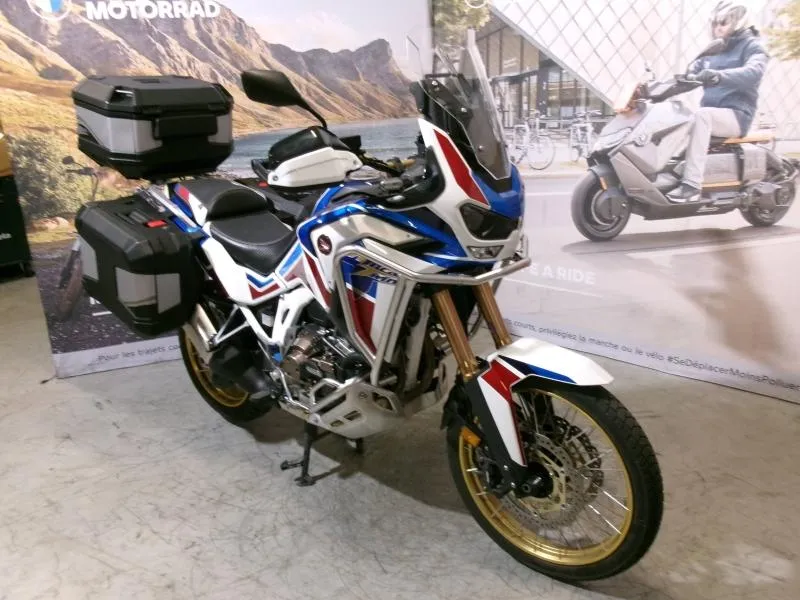 HONDA CRF 1100 L Africa Twin Adventure Sports DCT Replica 2020