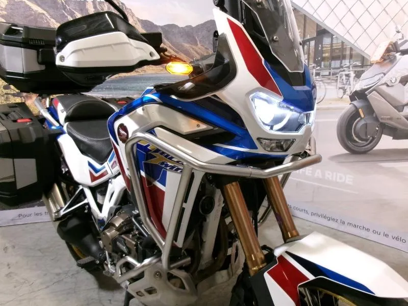 HONDA CRF 1100 L Africa Twin Adventure Sports DCT Replica 2020