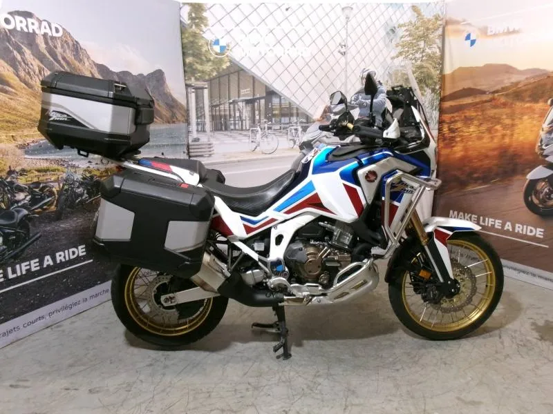 HONDA CRF 1100 L Africa Twin Adventure Sports DCT Replica 2020