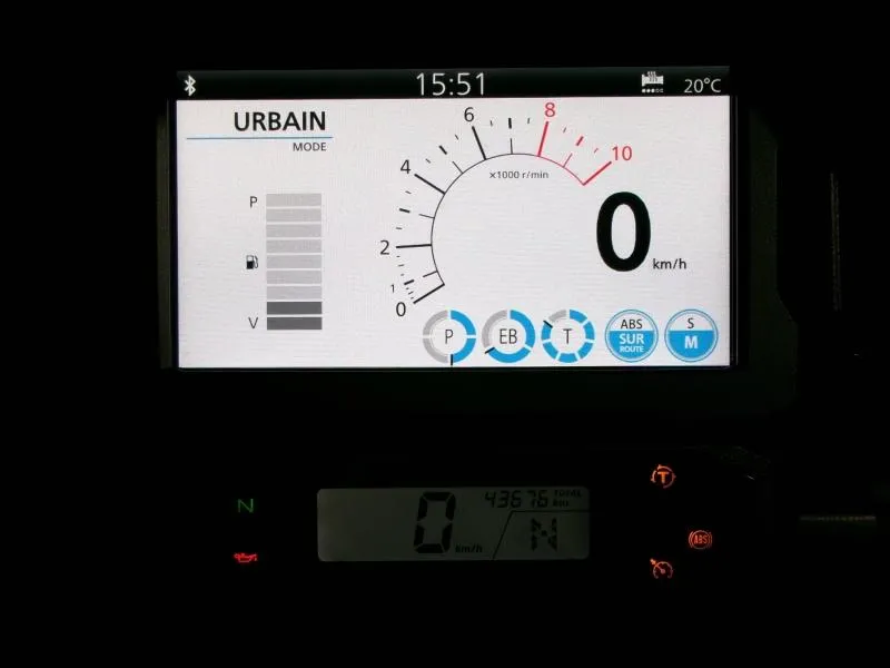 HONDA CRF 1100 L Africa Twin Adventure Sports DCT Replica 2020