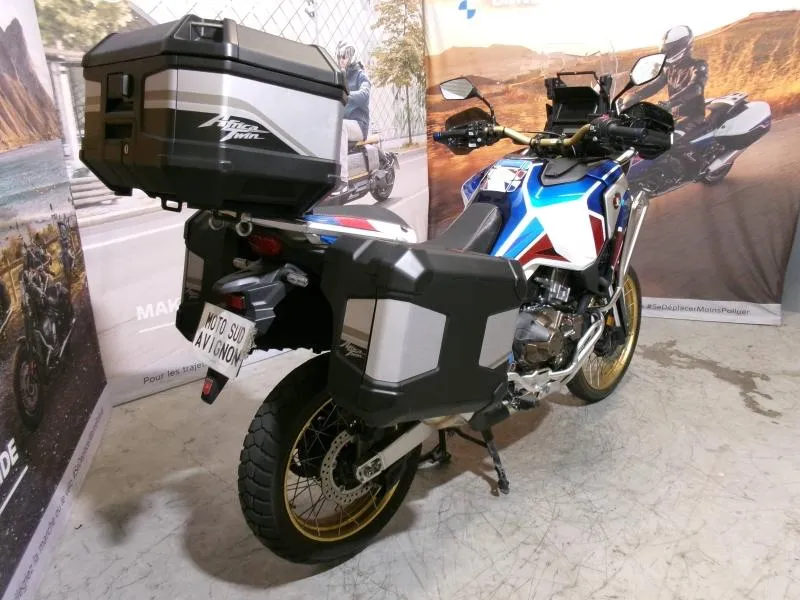 HONDA CRF 1100 L Africa Twin Adventure Sports DCT Replica 2020