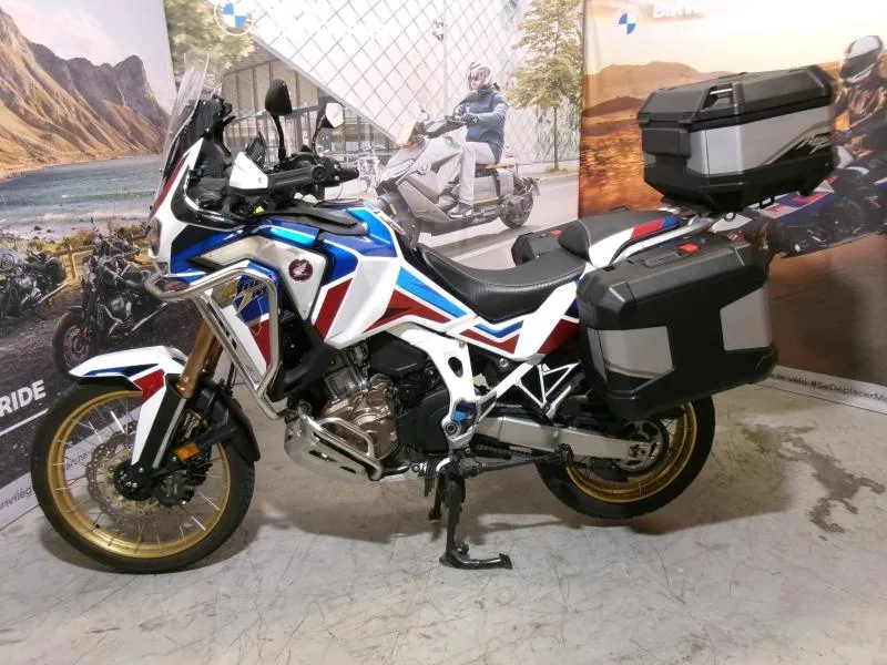 HONDA CRF 1100 L Africa Twin Adventure Sports DCT Replica 2020