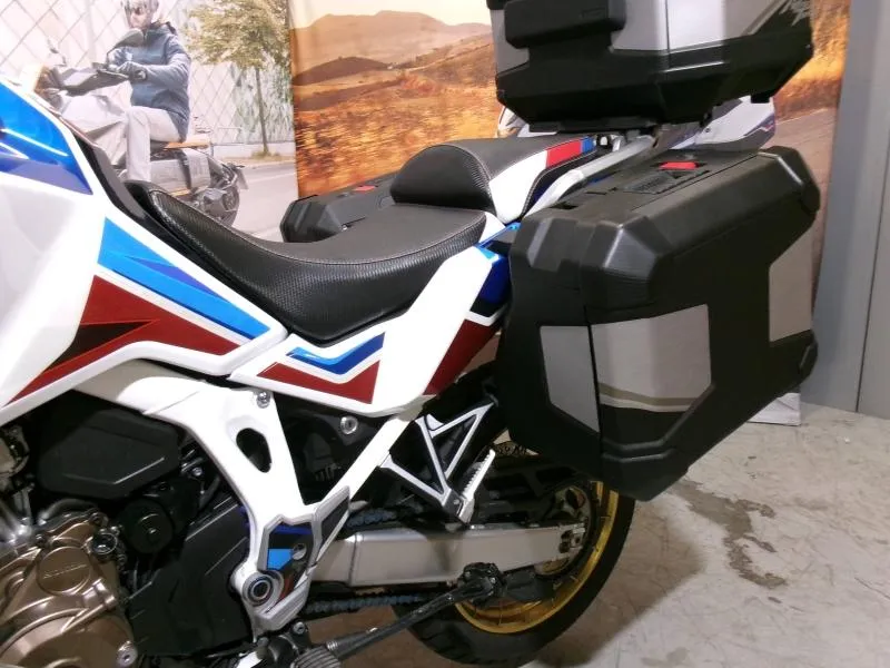 HONDA CRF 1100 L Africa Twin Adventure Sports DCT Replica 2020