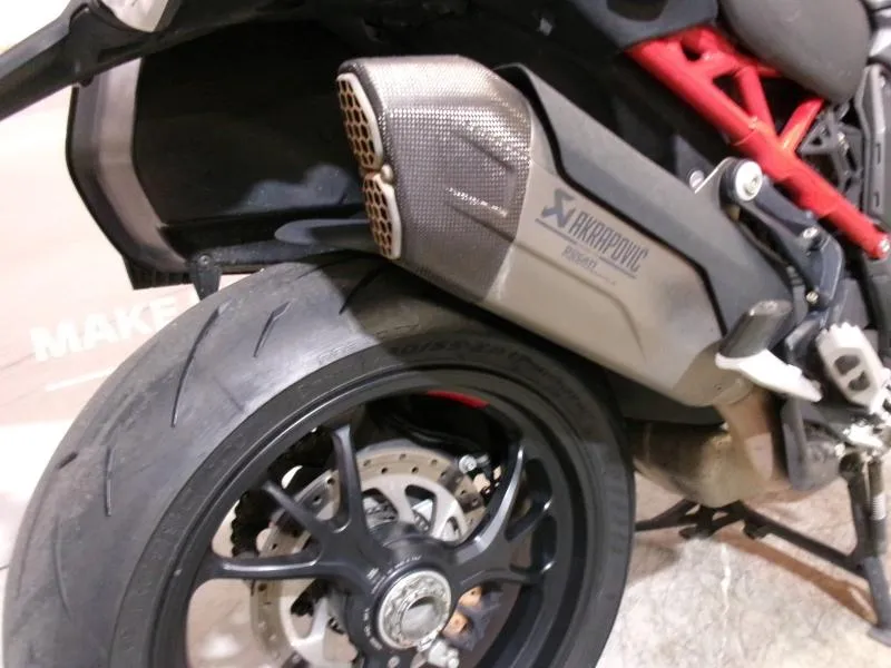 DUCATI Multistrada V4 Pikes Peak 1160