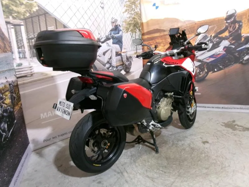 DUCATI Multistrada V4 Pikes Peak 1160
