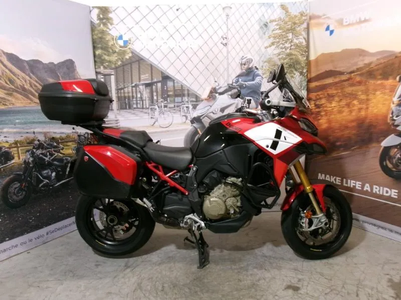 DUCATI Multistrada V4 Pikes Peak 1160