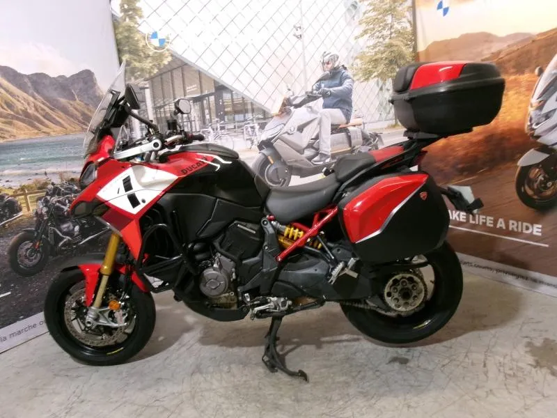 DUCATI Multistrada V4 Pikes Peak 1160