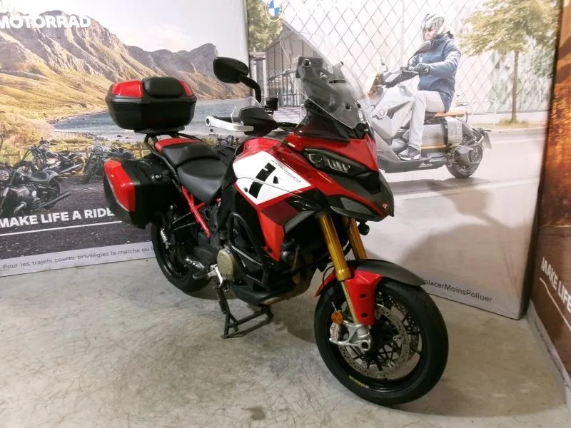 DUCATI Multistrada V4 Pikes Peak 1160