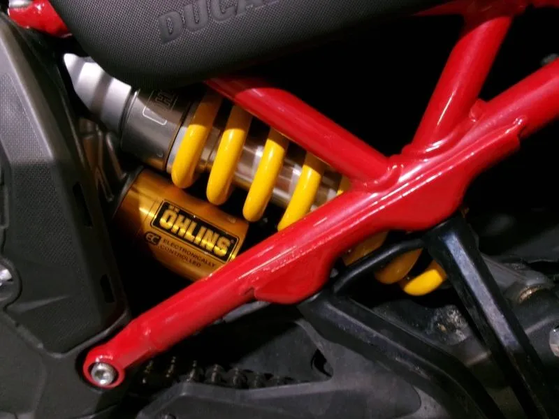 DUCATI Multistrada V4 Pikes Peak 1160