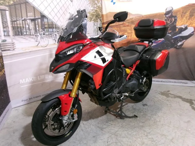 DUCATI Multistrada V4 Pikes Peak 1160