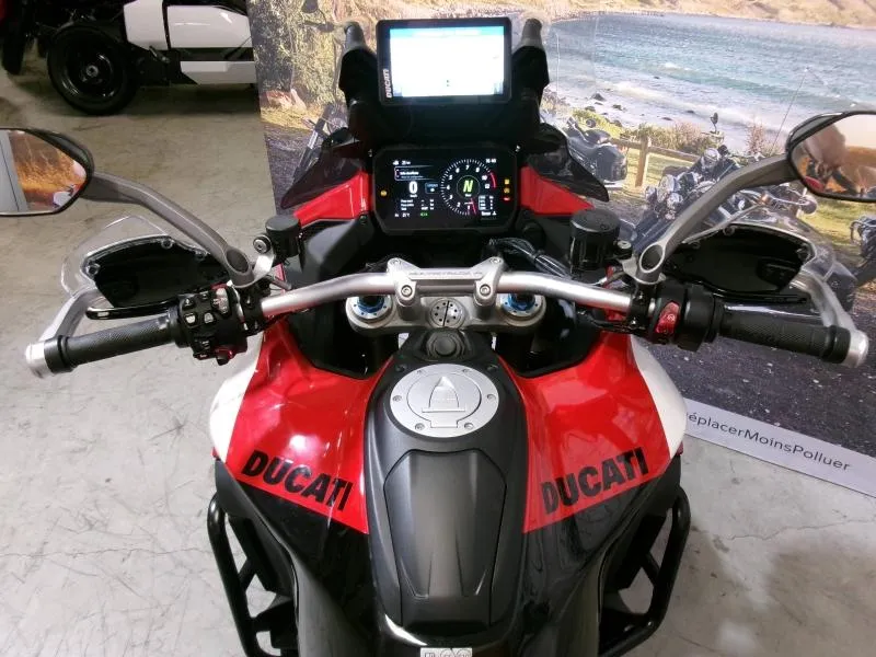 DUCATI Multistrada V4 Pikes Peak 1160