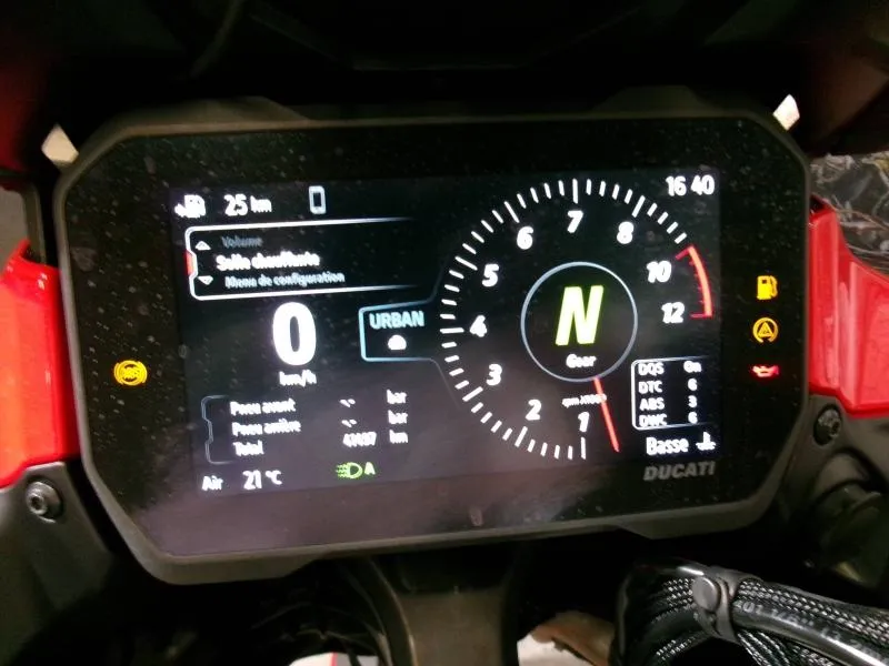 DUCATI Multistrada V4 Pikes Peak 1160