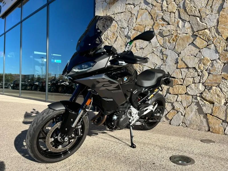 BMW 900 XR A2 FULL PACK