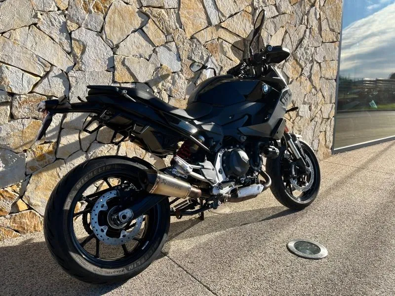 BMW 900 XR A2 FULL PACK