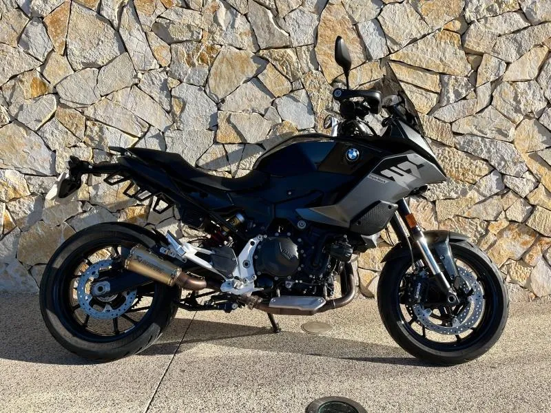 BMW 900 XR A2 FULL PACK