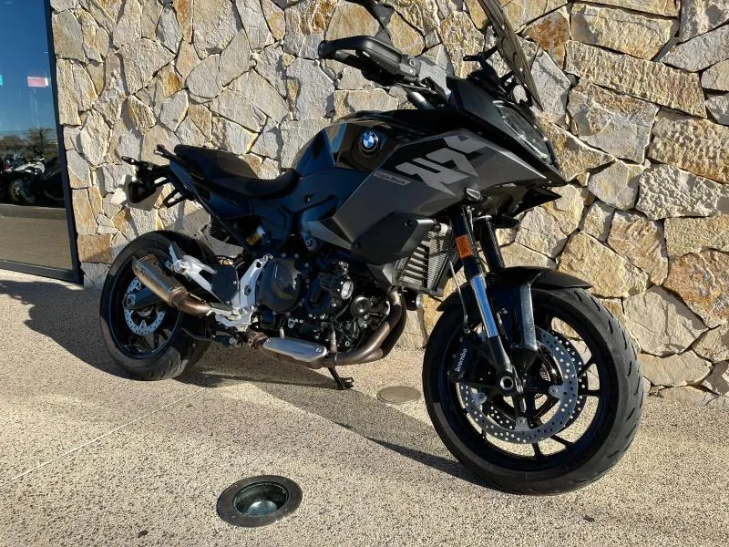 BMW 900 XR A2 FULL PACK