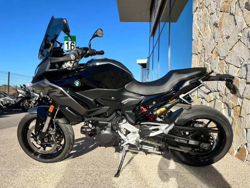 BMW 900 XR A2 FULL PACK