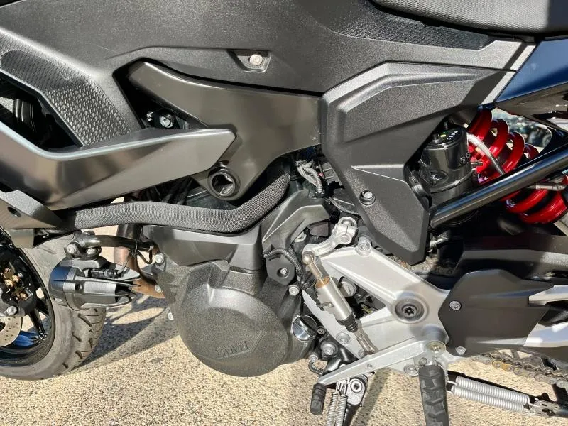 BMW 900 XR A2 FULL PACK