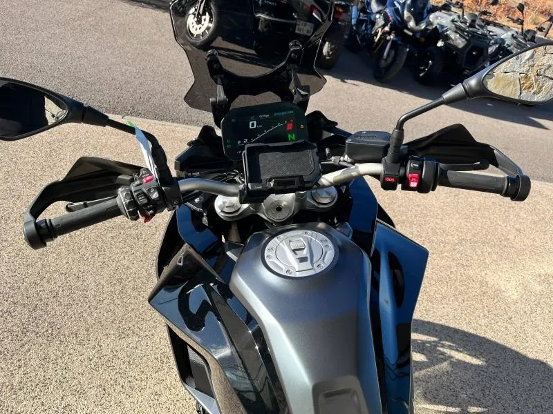 BMW 900 XR A2 FULL PACK