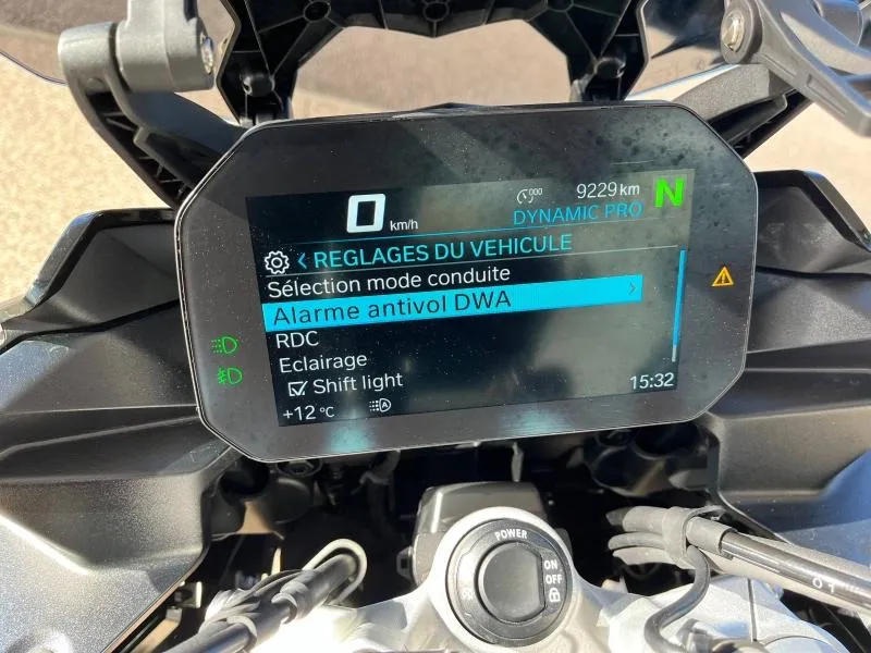 BMW 900 XR A2 FULL PACK