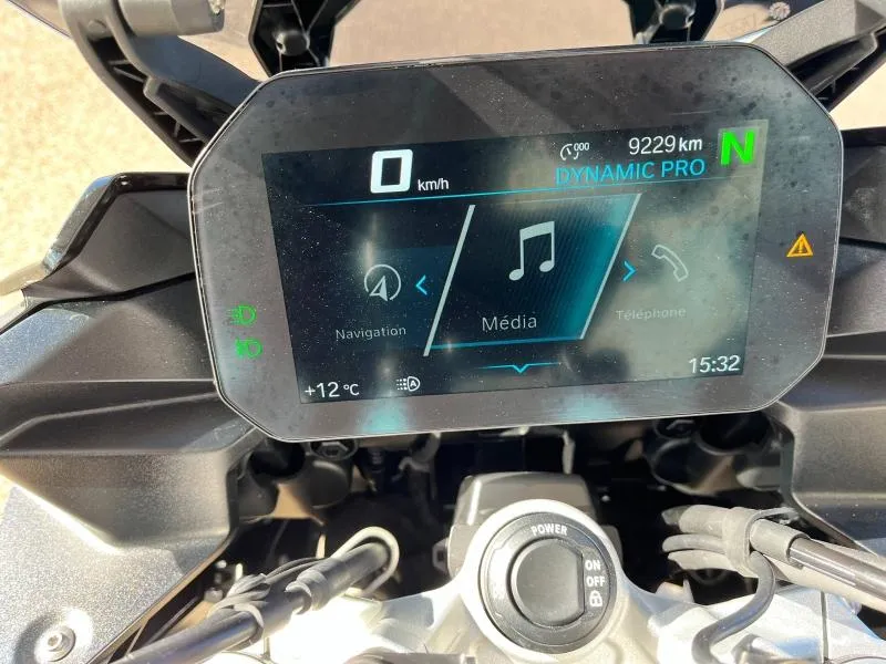 BMW 900 XR A2 FULL PACK