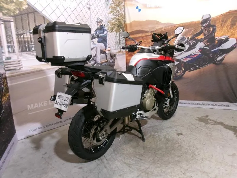 DUCATI Multistrada V4 Rally 1160 Radar