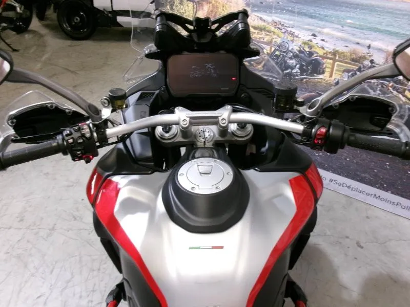 DUCATI Multistrada V4 Rally 1160 Radar