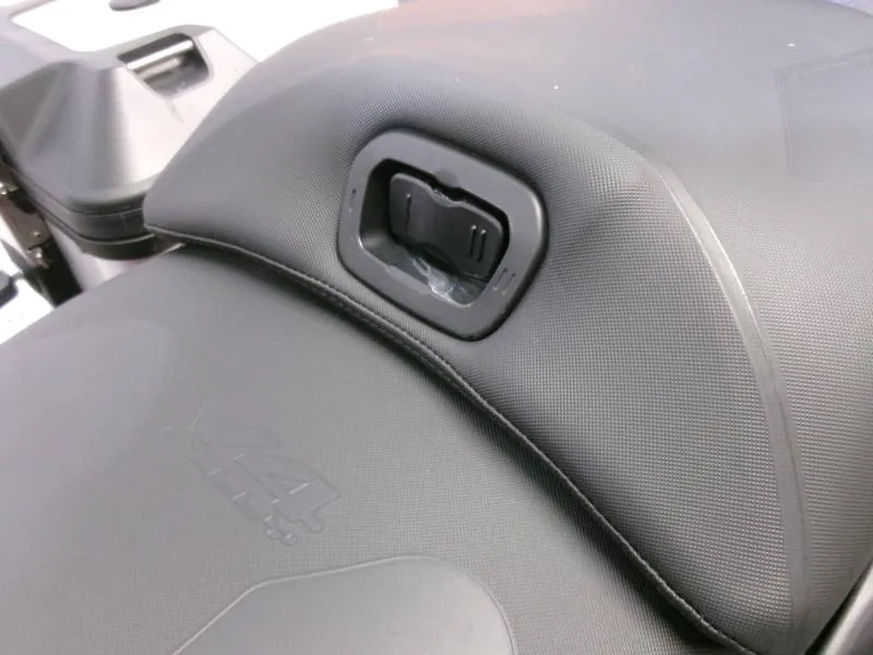 DUCATI Multistrada V4 Rally 1160 Radar