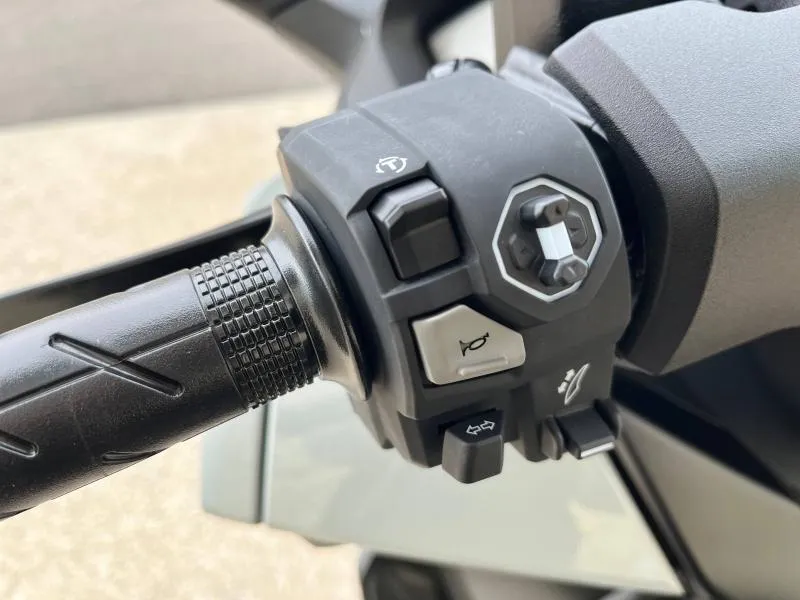 HONDA 350 Forza 2025