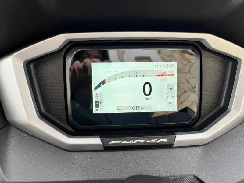 HONDA 350 Forza 2025