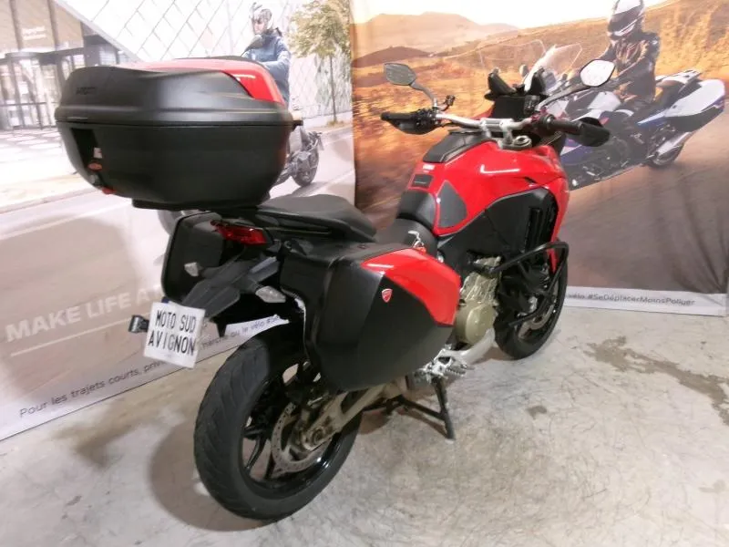 DUCATI Multistrada V4 1160