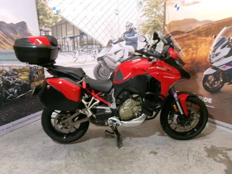 DUCATI Multistrada V4 1160