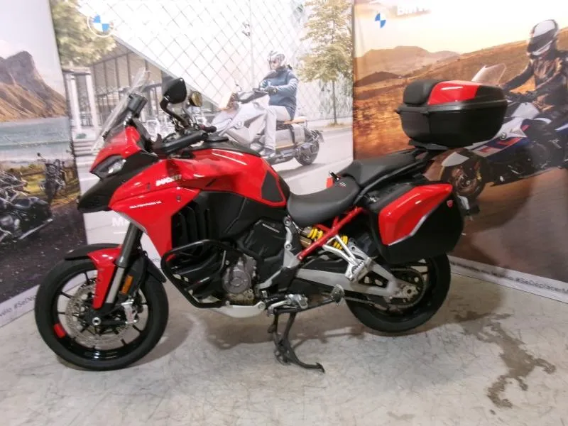DUCATI Multistrada V4 1160
