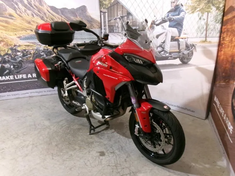 DUCATI Multistrada V4 1160
