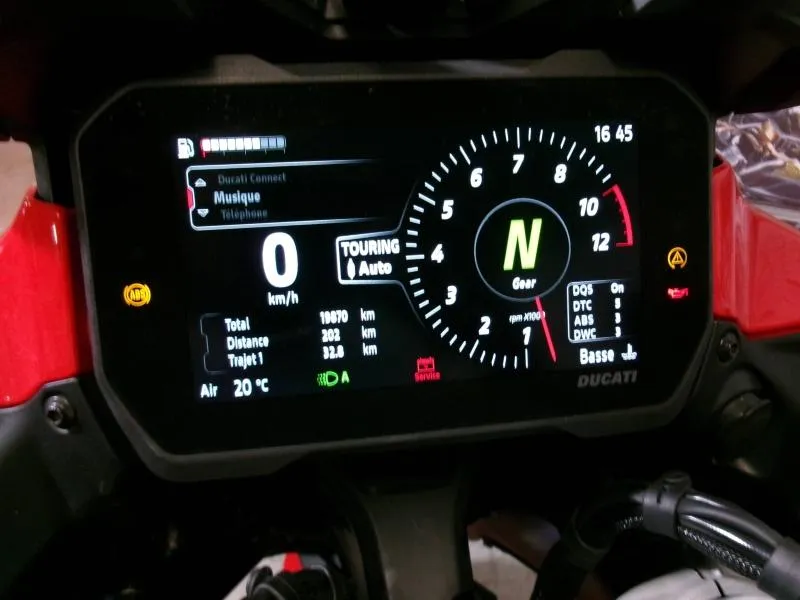 DUCATI Multistrada V4 1160