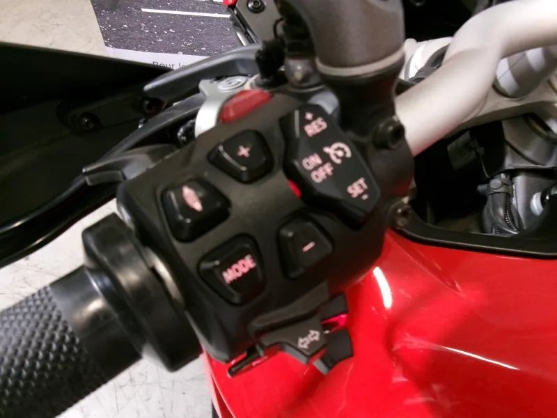 DUCATI Multistrada V4 1160