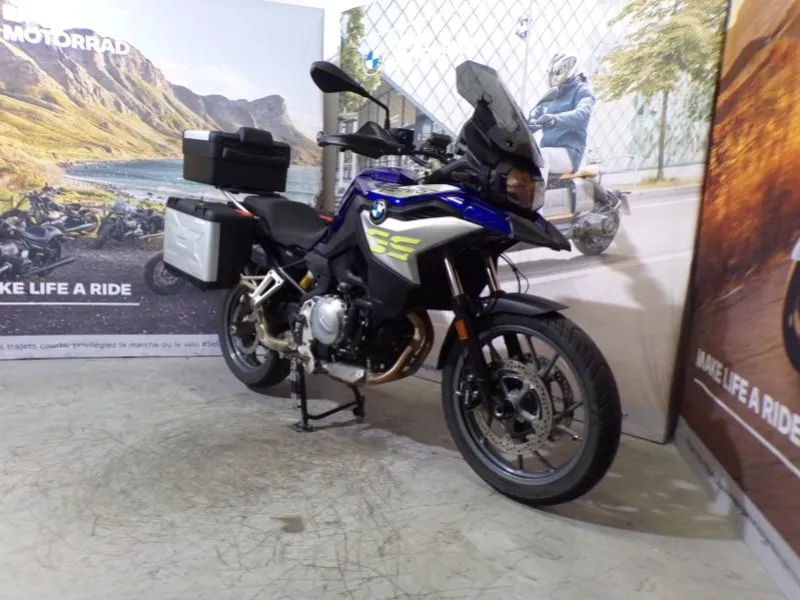 BMW F 750 GS